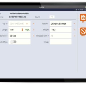 Biomark Data Collection Module (DCM)