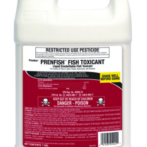 Prentox Prenfish Toxicant