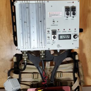 ETS Electrofishing Systems ABP-4 Backpack Electrofishing System