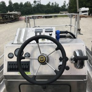 ETS Electrofishing Systems MBS Series Boat Electrofishing Control Box