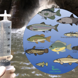 Jonah Ventures JonahWater Aquatic Environmental DNA Kit