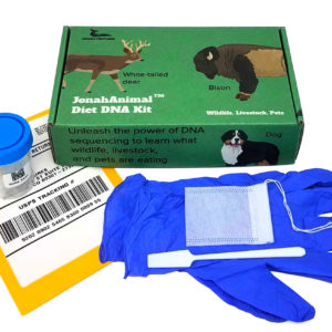 Jonah Ventures JonahAnimal Diet DNA Kit