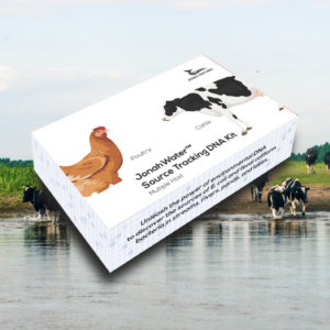 Jonah Ventures JonahWater Source-Tracking DNA Kit