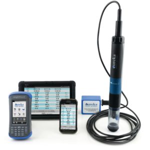 Eureka MantaPlus Water Probes