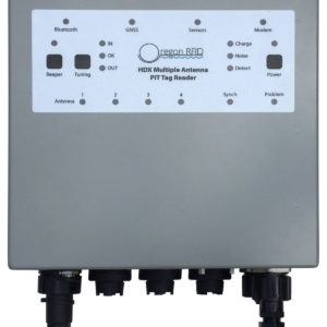 Oregon RFID ORMR Multiple Antenna PIT Tag Reader
