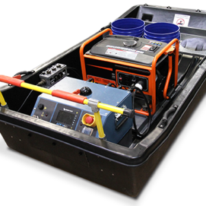 Smith-Root SR-7 Electrofishing Tote Barge