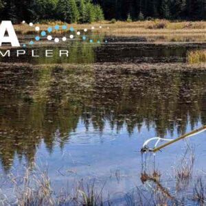 Smith-Root eDNA Sampler Backpack