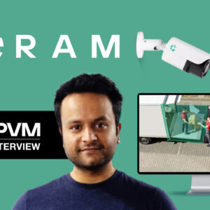Coram AI Security Camera System for Fisheries