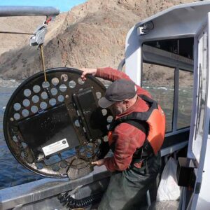 Fish Tagging, Marking, and Tracking