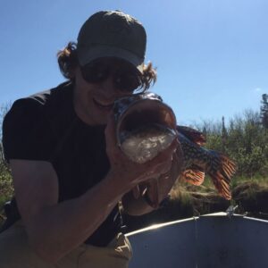 Angler Data