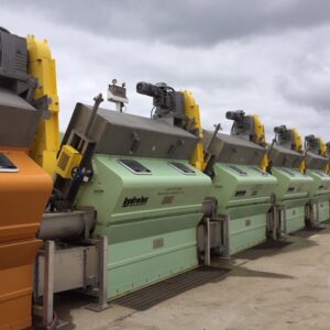 Fish Protection Screens