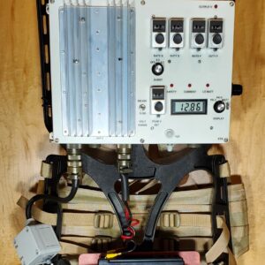 Electrofishing Backpacks